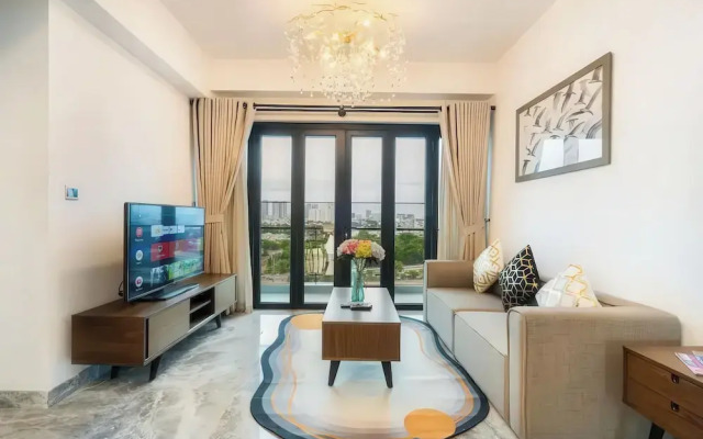 The D1Mension Apartments