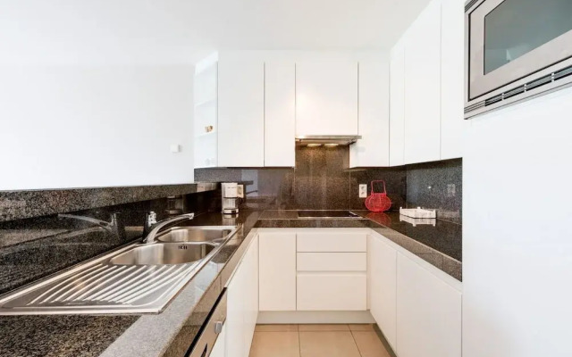 Amandari Apartment for six Person in Koksijde