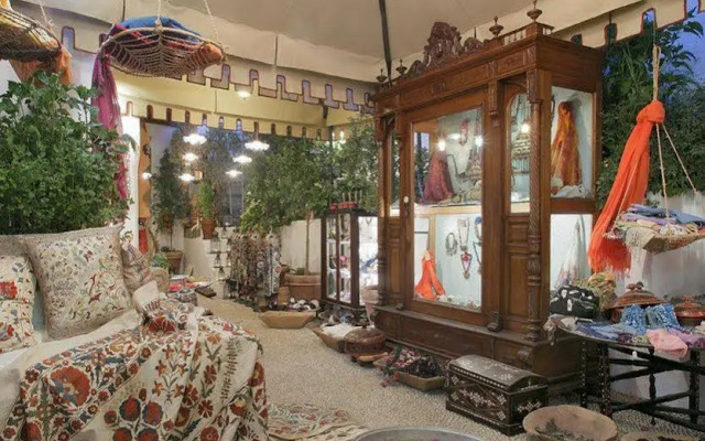 Melenos Art Boutique Hotel