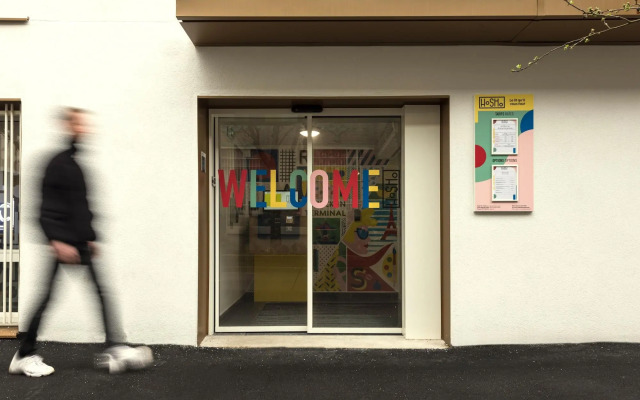 Hostel HOSHO Paris Sud Porte d'Italie