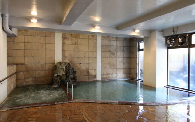 Shuzenji Onsen Hotel Takitei