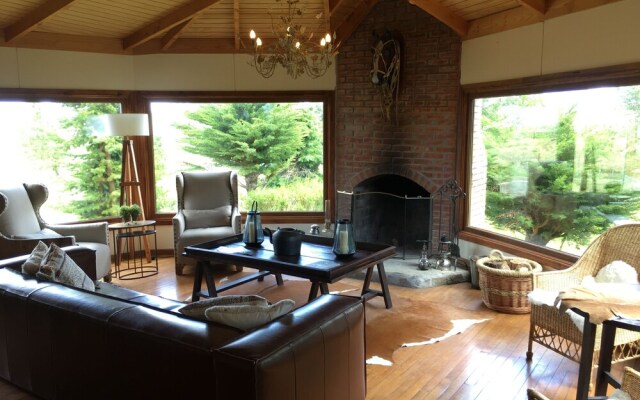 Hotel Estancia Tercera Barranca