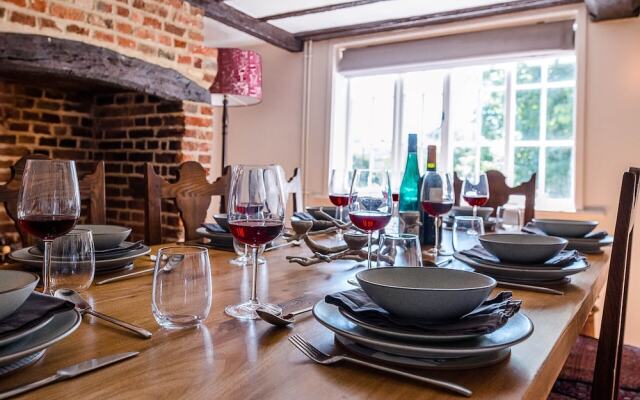 The Pond House, Westleton