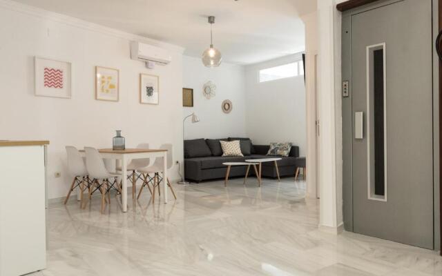 Apartamento Centro La Paz by CasaTuristica