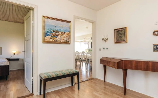 8 Person Holiday Home in Harpelunde