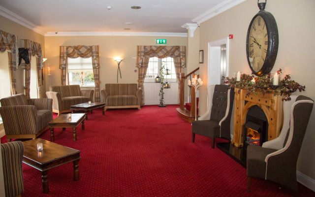 The Coach House Hotel