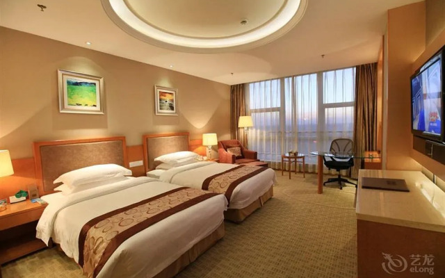 Rudong Haizhou Hotel