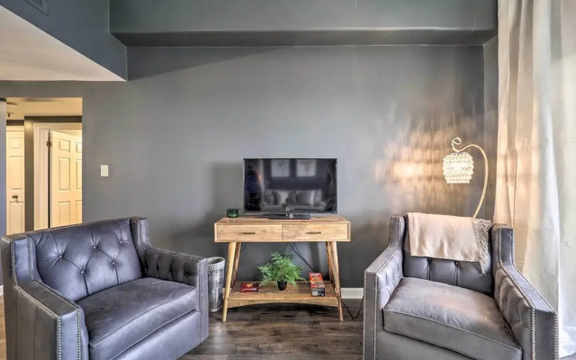 3 Mi to Skiing: Mtn-view Condo in Sugar Top Resort