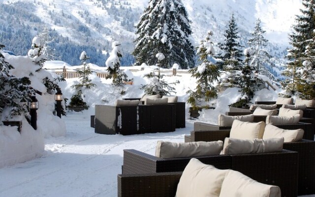 Le Grand Chalet des Pistes