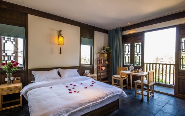 Lijiang Zhuyun boutique Hotel – Guest Rooms – Lijiang
