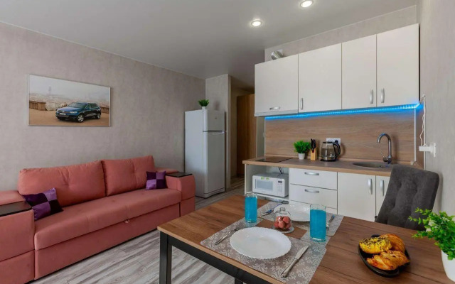 Апартаменты на шоссе Московское 18 км 39