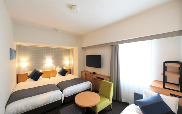 HOTEL MYSTAYS Okayama