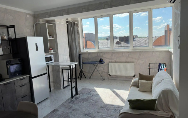 Апартаменты на улице Новосёлов