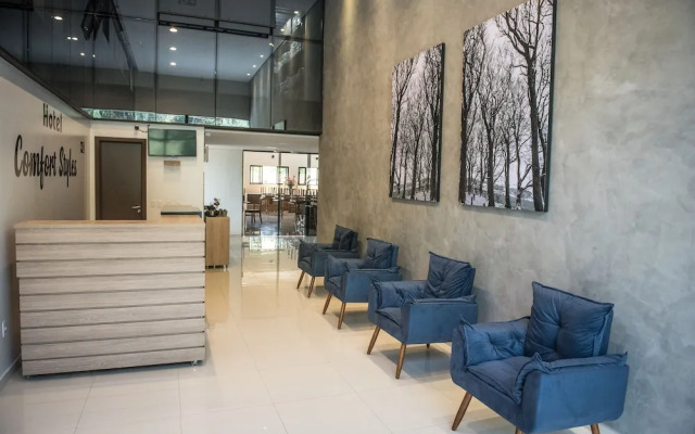 Hotel Comfort Styles