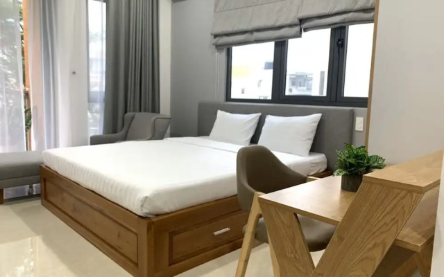 City House Apartment - Sunshine Residence