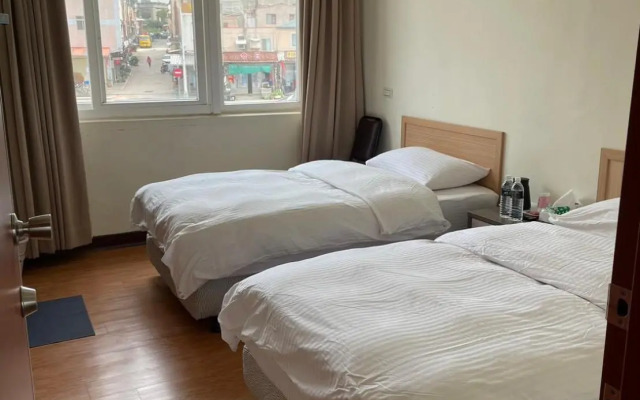 馬港驛站 Oldharbor Hostel