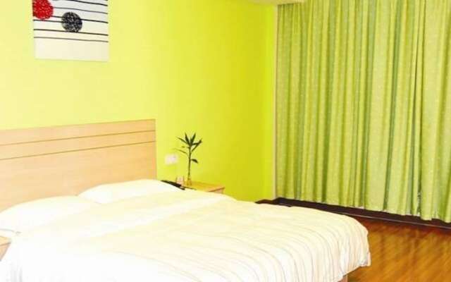 Heng 8 Hotel Hangzhou Xiaoshan Airport