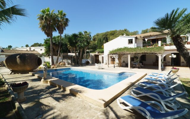 Book It Villa Moraira Caprice