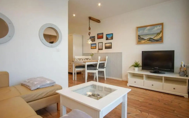 Strandhotel-Heiligenhafen-Wohnung-208-Kajuete-Typ-III