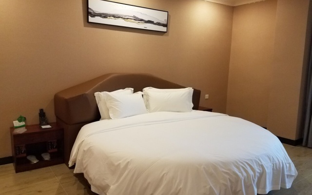 Yi Hao International Apartment – Guest Rooms – Guangzhou