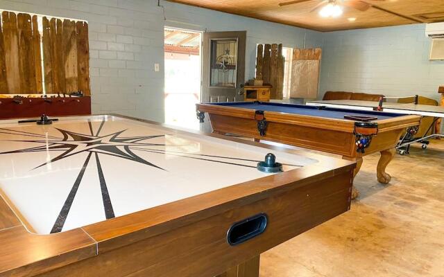 Geronimo Creek Retreat Glamping Cabin #3