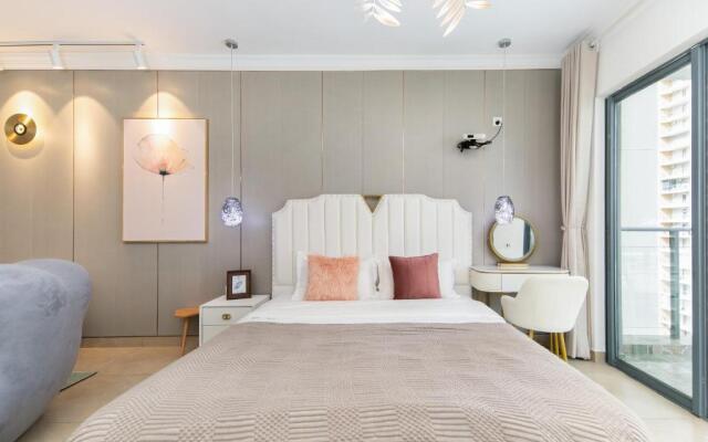 Sanya Chun Ting Apartment