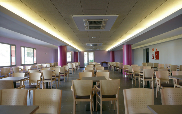 Tossa Beach-Center
