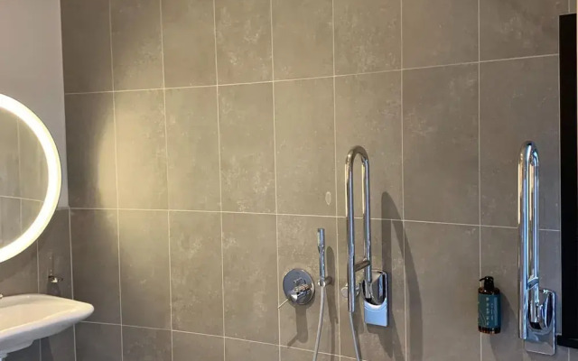 Peaceful Antoing Bungalow