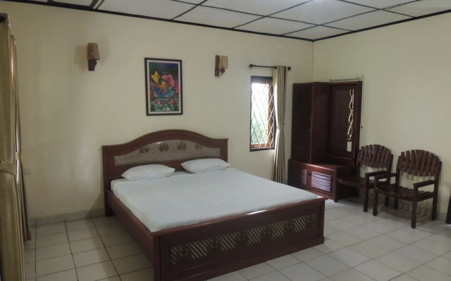 Resort Agrowisata Perkebunan Tambi