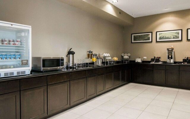 Sleep Inn & Suites Ames near ISU Campus