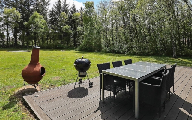 5 Person Holiday Home in Spottrup