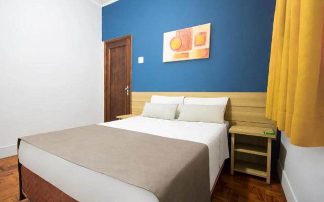 Hotel Euro Suíte Poços de Caldas By Nacional Inn