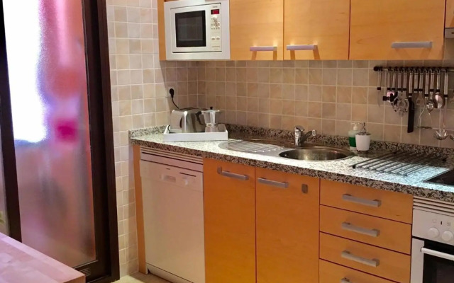 Appartement residence tropical