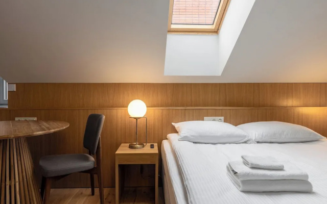 Roze Kūrmājas Apartments