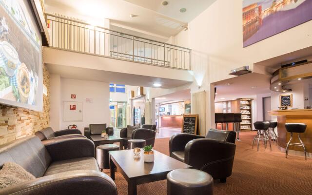 Best Western Hotel Muenchen Airport