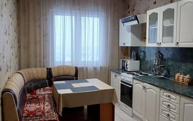 Апартаменты Лайон на ул. Александра Усольцева, д. 30