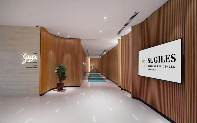 St. Giles Garden Hotel, Kuala Lumpur