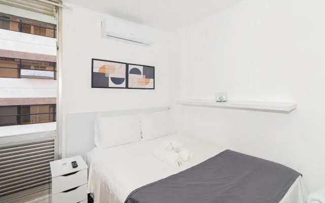 Sírio Libanês Avenida Paulista AC - Apartment in San Pablo - Photo 4