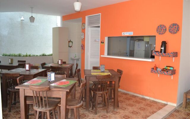 Arrecifes Hostel