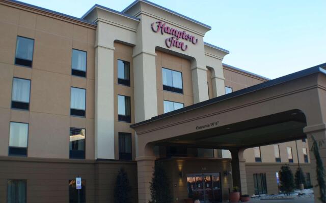 Hampton Inn Limerick-Philadelphia Area