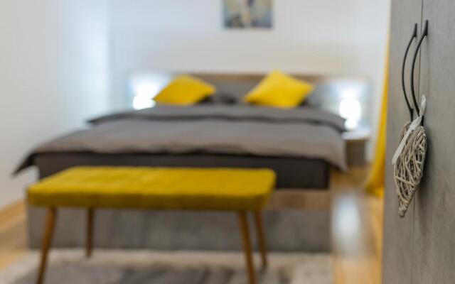 Luxury 2 bedroom holiday apartment