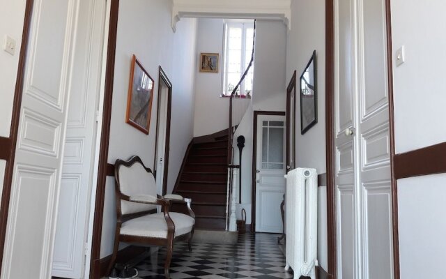 Chambre d'hôtes Villa Magenta