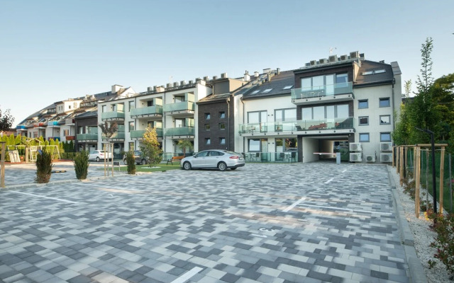 R31 Residence Apartkomplex