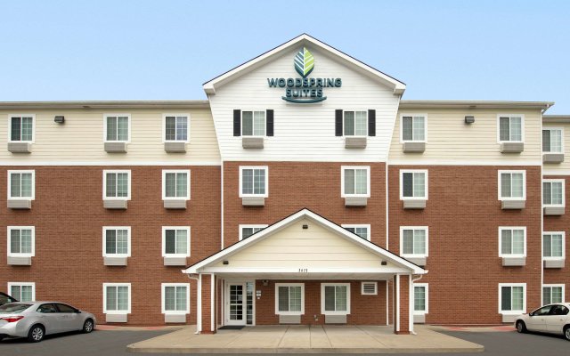 WoodSpring Suites Louisville Clarksville
