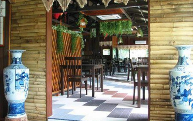 Sepilok Jungle Resort