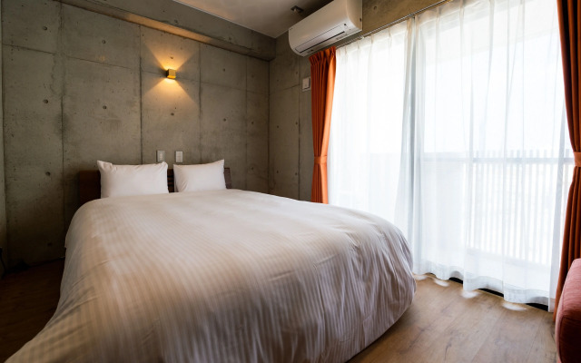 Little Island Okinawa Matsuyama