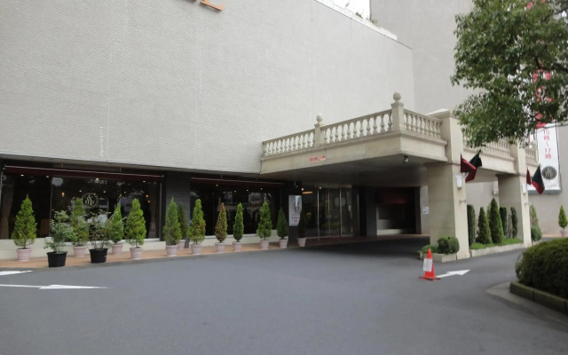 Mito Keisei Hotel