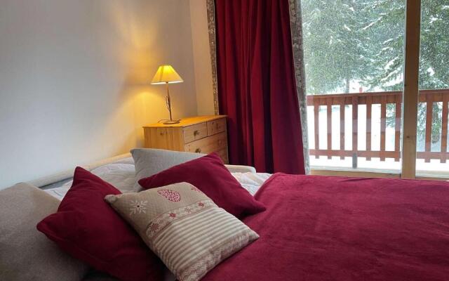 Appartement Méribel, 1 pièce, 4 personnes - FR-1-180-333