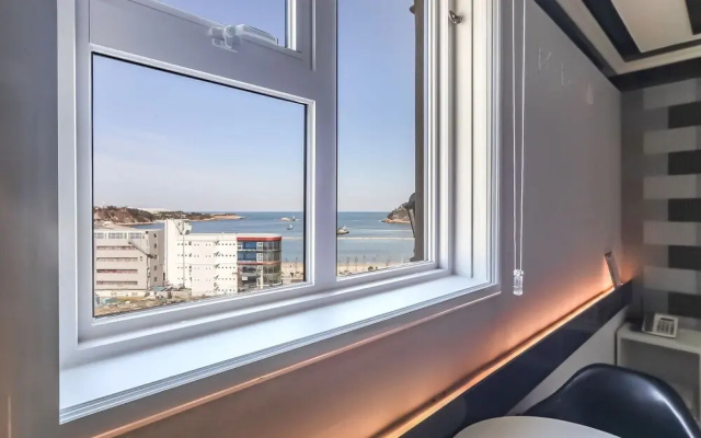 Ulsan Ilsan VIP Hotel
