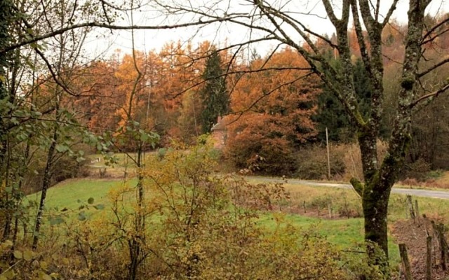 La Maison Du Bucheron